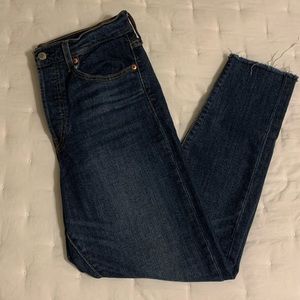 Levi's Women's Skinny Wedgie Jeans